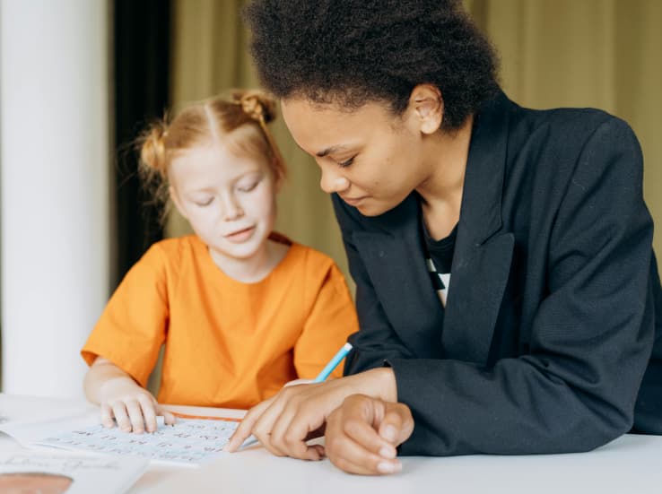 Helping Kids At School